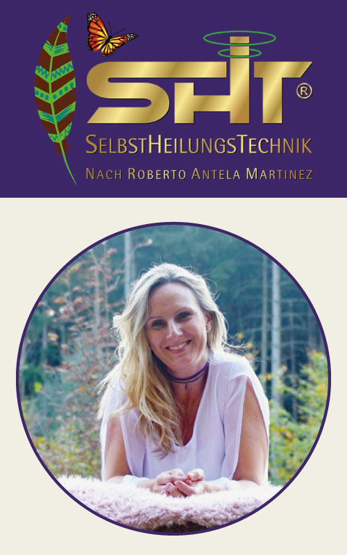 SHT Selbstheilungstechnik Mastercoach Plus Manuela Radloff